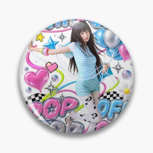 Item preview, Hyper Pop Art Scrapbook Leesol Pop Off Pop Off designed and sold by Valereekmerch.