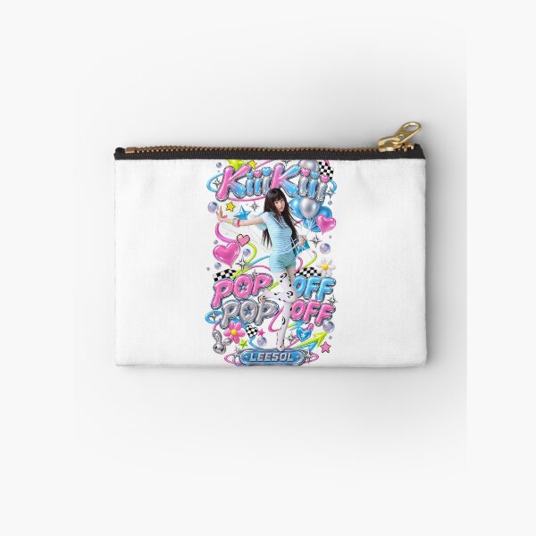Item preview, Hyper Pop Art Scrapbook Leesol Pop Off Pop Off designed and sold by Valereekmerch.