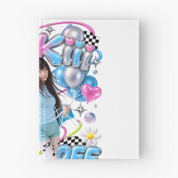 Item preview, Hyper Pop Art Scrapbook Leesol Pop Off Pop Off designed and sold by Valereekmerch.