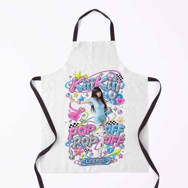 Item preview, Hyper Pop Art Scrapbook Leesol Pop Off Pop Off designed and sold by Valereekmerch.