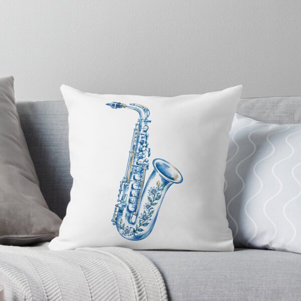 Item preview, saxophone designed and sold by elizmusicmaker.