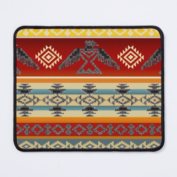 Item preview, Thunderbird Native American Pattern designed and sold by Raaziya.