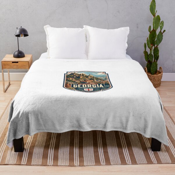 Item preview, Explore The Caucasus Georgia Land Of Legends Georgian Travel Souvenir designed and sold by Simsimah26Parks.