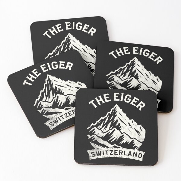 Item preview, Eiger Switzerland Hiking designed and sold by goombi-creative.