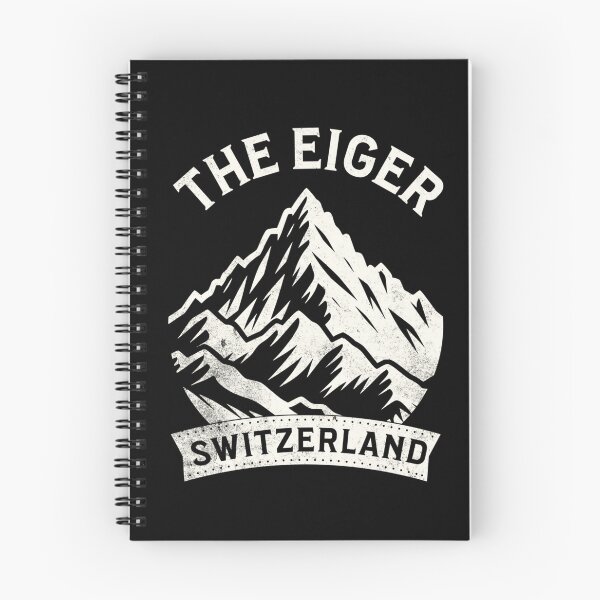 Item preview, Eiger Switzerland Hiking designed and sold by goombi-creative.