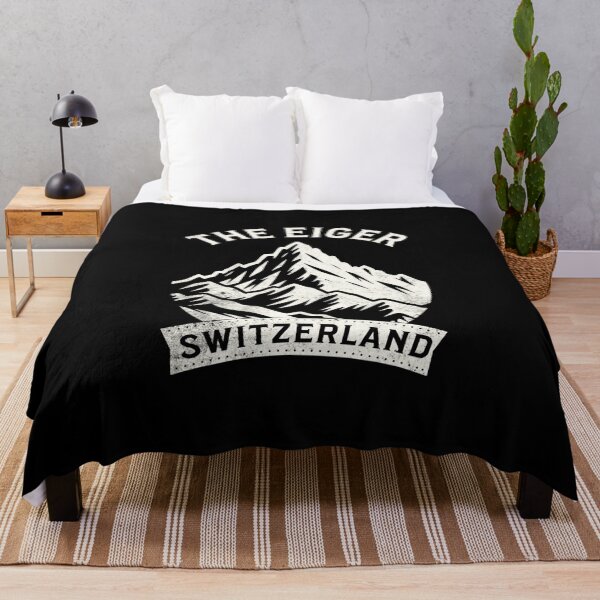 Item preview, Eiger Switzerland Hiking designed and sold by goombi-creative.