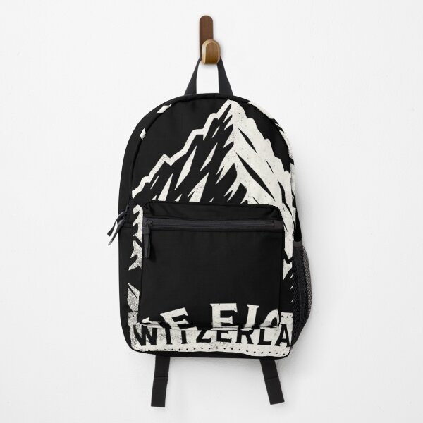Item preview, Eiger Switzerland Hiking designed and sold by goombi-creative.