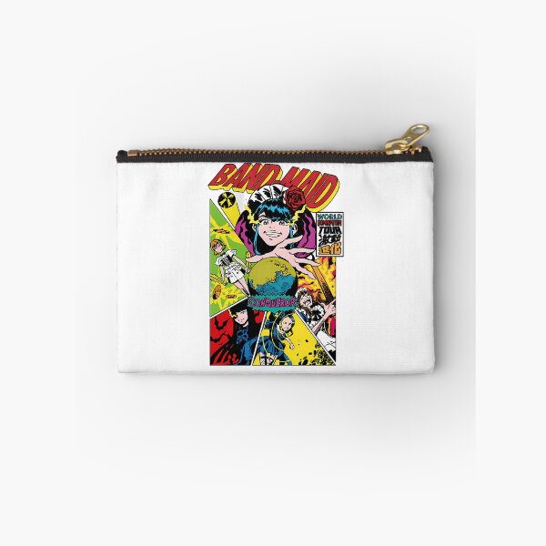 Item preview, Female Rock Musicians Comic Collage designed and sold by BabiiClub.