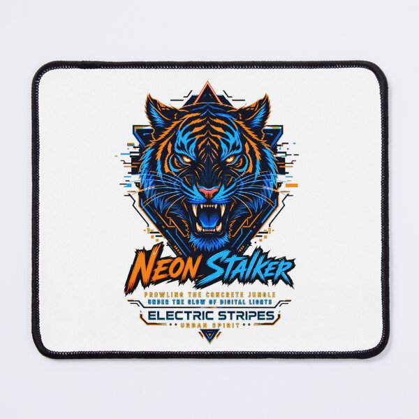 Item preview, Neon Stalker designed and sold by Inky Atlas.