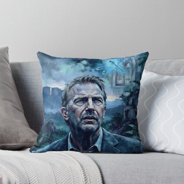 Item preview, Dragonfly Mystery Thriller Fine Art Tribute designed and sold by Art's Diner.