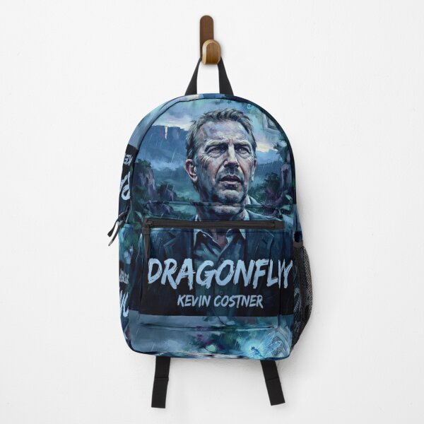 Item preview, Dragonfly Mystery Thriller Fine Art Tribute designed and sold by Art's Diner.