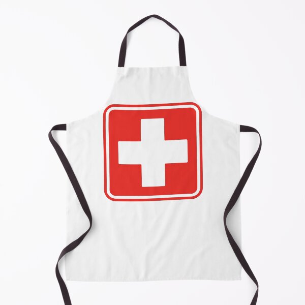 Item preview, Copy of First Aid Medical Cross Green Healthcare Safety Symbol designed and sold by VectorForge Studio.