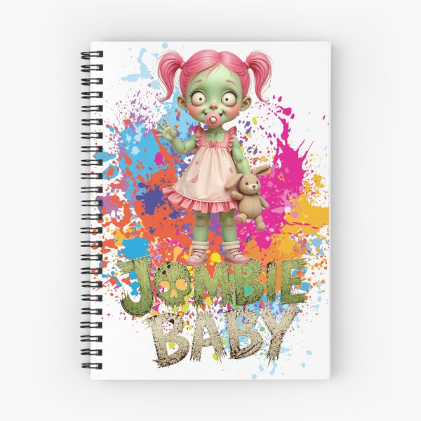Item preview, Jombie Baby designed and sold by Heritage & Heart.