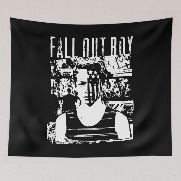 Item preview, Silhouette Style Emo Band  designed and sold by JamesCusick.