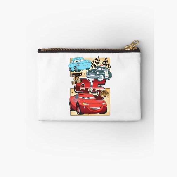 Item preview, Disney Pixar Cars Lightning McQueen Piston Cup 95 designed and sold by MillieRhodes.