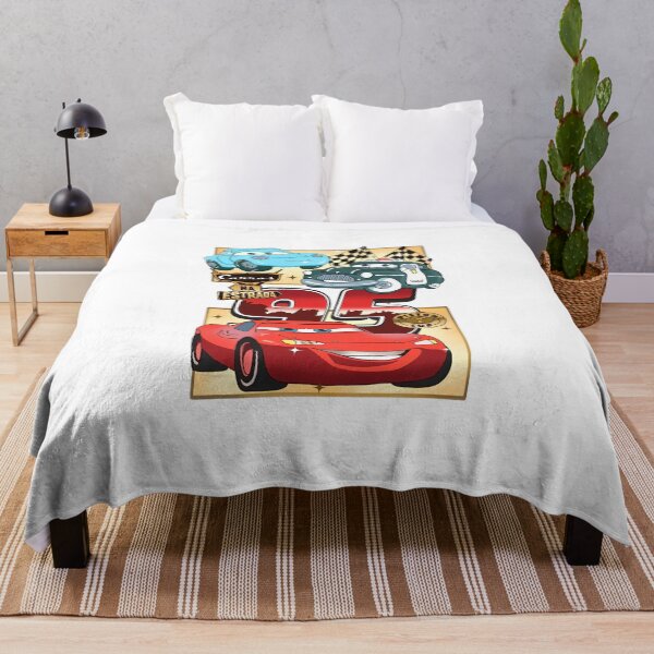 Item preview, Disney Pixar Cars Lightning McQueen Piston Cup 95 designed and sold by MillieRhodes.
