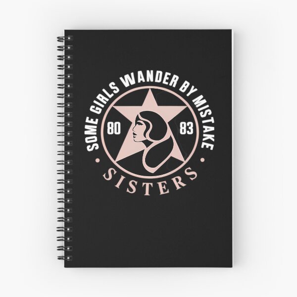 Item preview, Female Silhouette Inside Star Emblem Circular Badge designed and sold by BabiiClub.