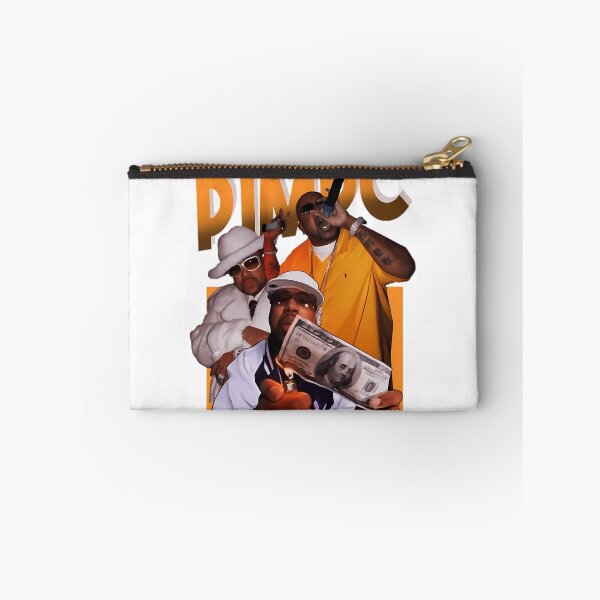 Item preview, Vintage Pimp Music C Rapper designed and sold by FernYouFable.