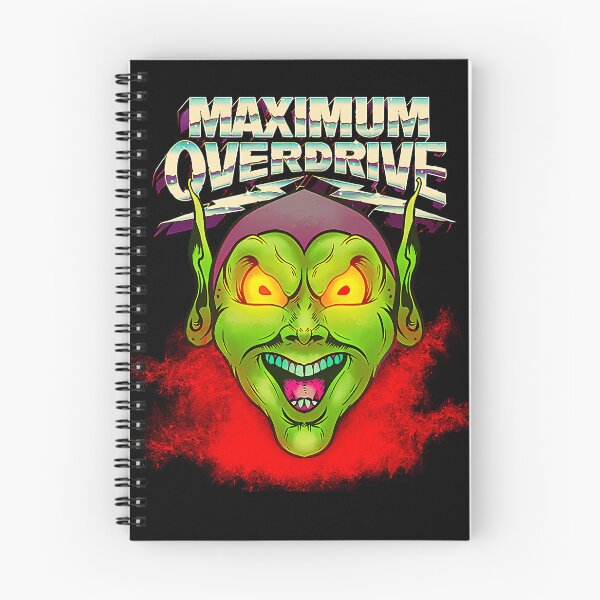 Item preview, Glowing Green Goblin Face Under Neon designed and sold by BabiiClub.