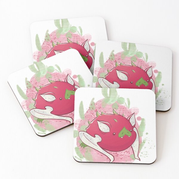 Item preview, Dragonfruit Bat  designed and sold by lopeztamdinh.