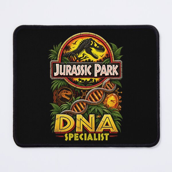 Item preview, Prehistoric Dna Specialist designed and sold by JessicaRHolland.