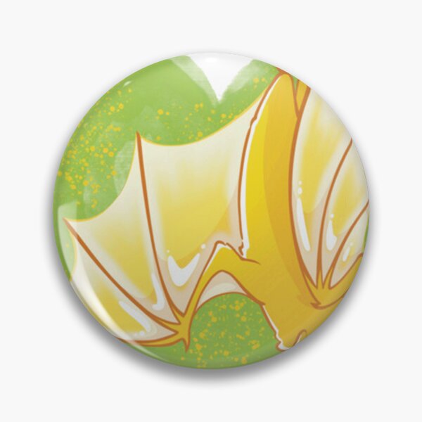 Item preview, Lemon Bat  designed and sold by lopeztamdinh.