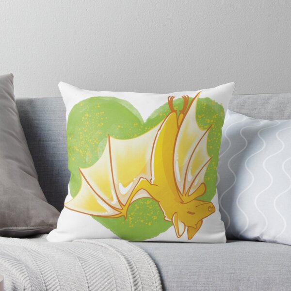Item preview, Lemon Bat  designed and sold by lopeztamdinh.