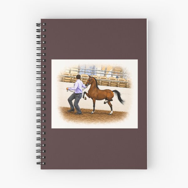 Item preview, Un poni Hackney siendo exhibido en mano designed and sold by Horsebible.