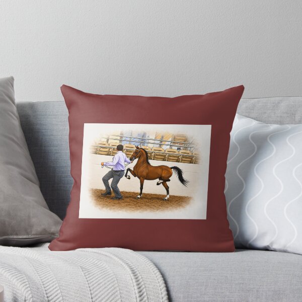 Item preview, Un poni Hackney siendo exhibido en mano designed and sold by Horsebible.