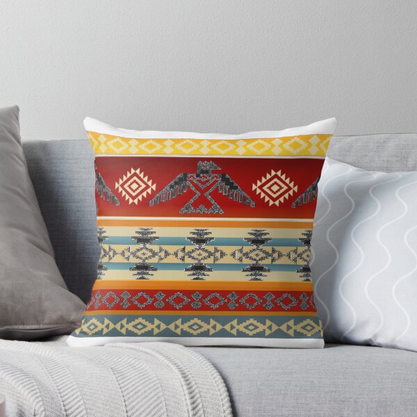 Item preview, Thunderbird Native American Pattern designed and sold by Demakusan.