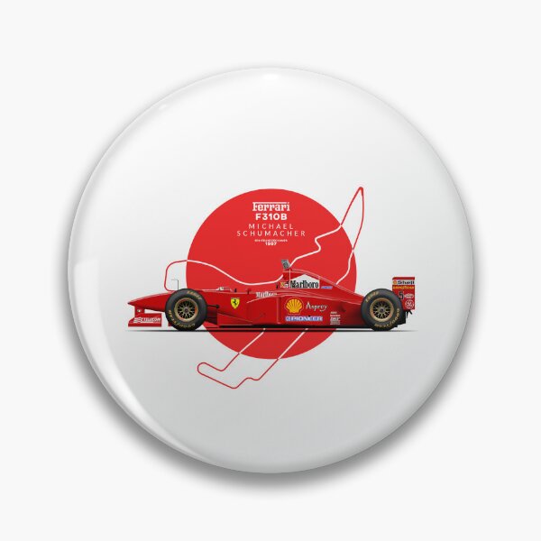 Item preview, F1 - Schumacher designed and sold by mrcvisualss.