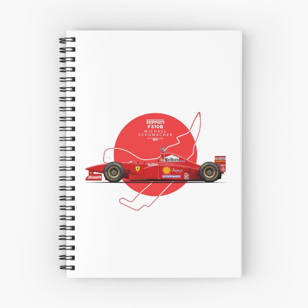 Item preview, F1 - Schumacher designed and sold by mrcvisualss.