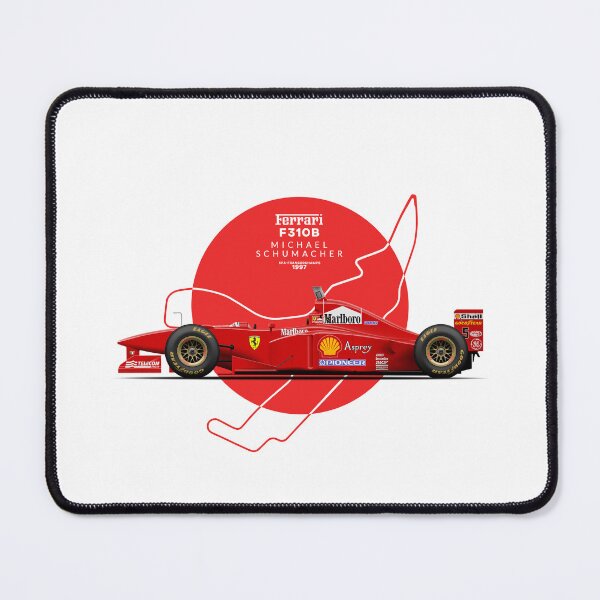 Item preview, F1 - Schumacher designed and sold by mrcvisualss.