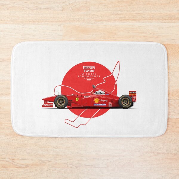 Item preview, F1 - Schumacher designed and sold by mrcvisualss.