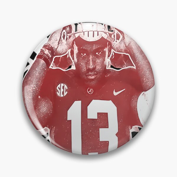 Item preview, Tua Tagovailoa College Football Inspired designed and sold by VividEclipse.