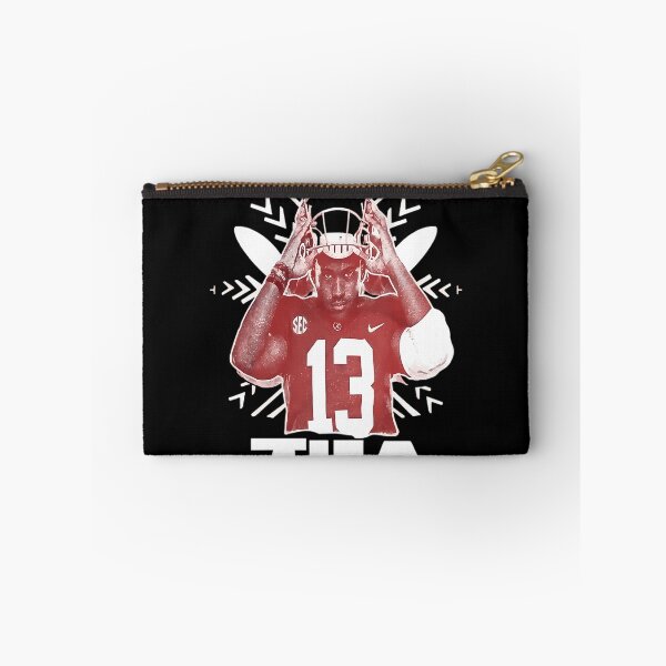 Item preview, Tua Tagovailoa College Football Inspired designed and sold by VividEclipse.