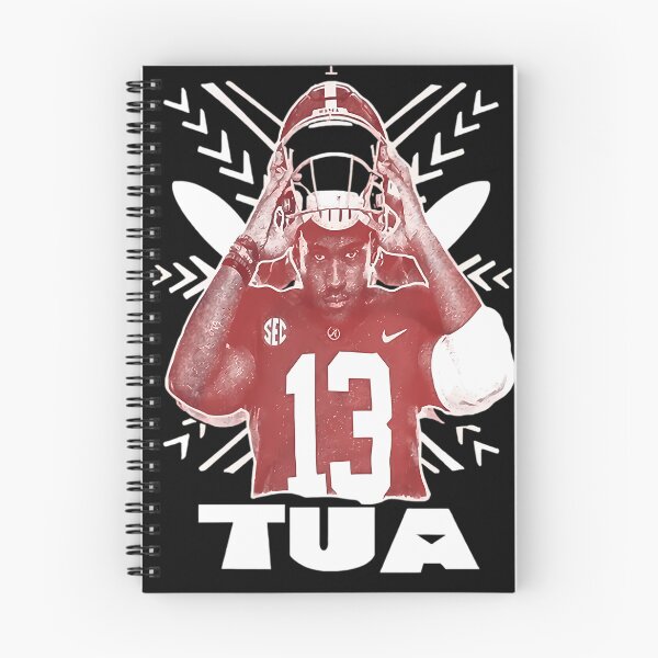 Item preview, Tua Tagovailoa College Football Inspired designed and sold by VividEclipse.