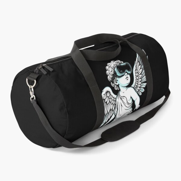 Item preview, Cyber Baroque Cherub with VR Goggles designed and sold by TontikDesign.