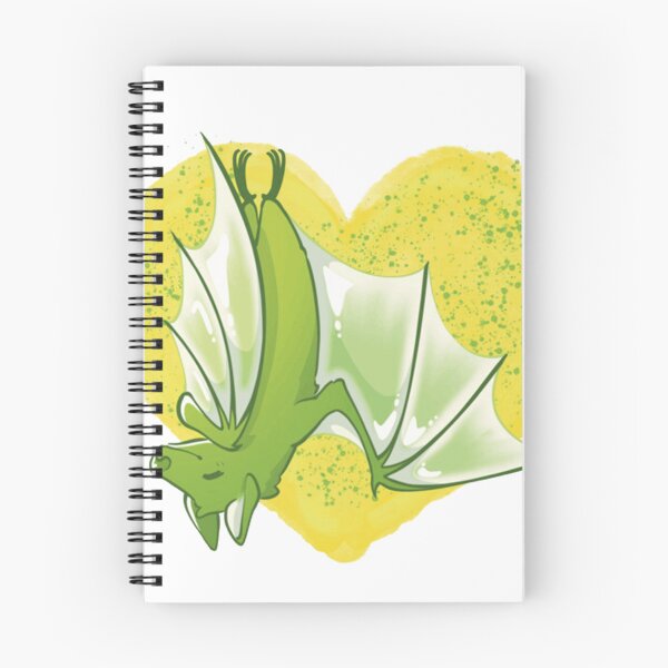 Item preview, Lime Bat  designed and sold by lopeztamdinh.