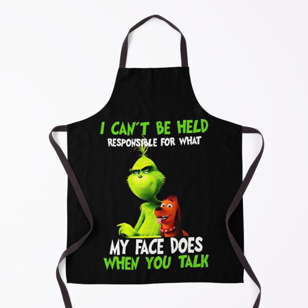 Item preview, Sarcastic Green Character Standing Next To Red Dog designed and sold by BabiiClub.