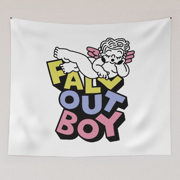 Item preview, Pop Art Style Pop Rock Band  designed and sold by JamesCusick.
