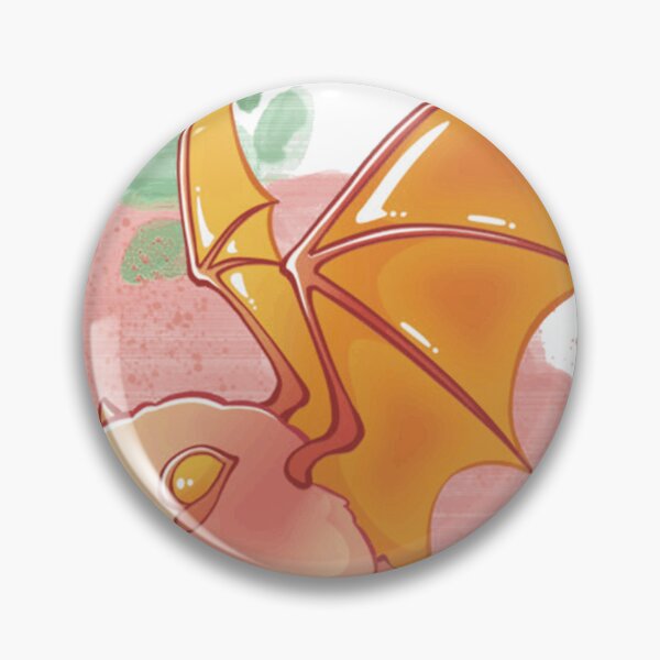 Item preview, Peach Bat  designed and sold by lopeztamdinh.