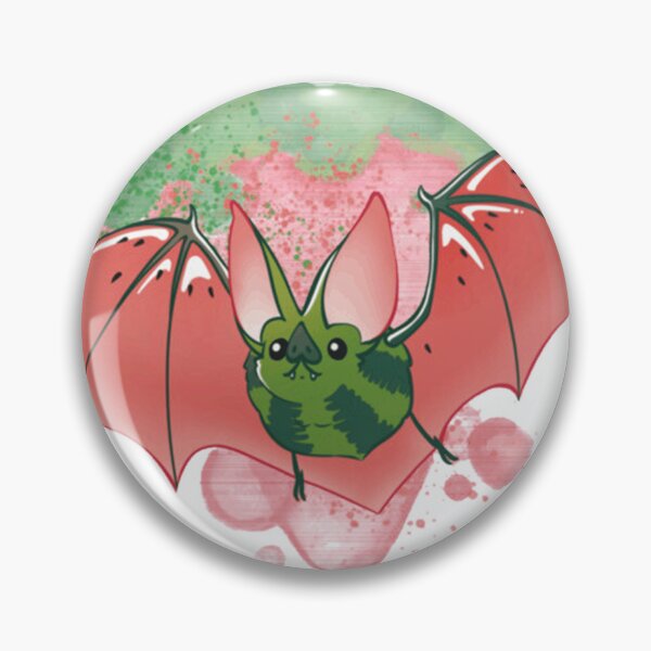Item preview, Watermelon Bat  designed and sold by lopeztamdinh.