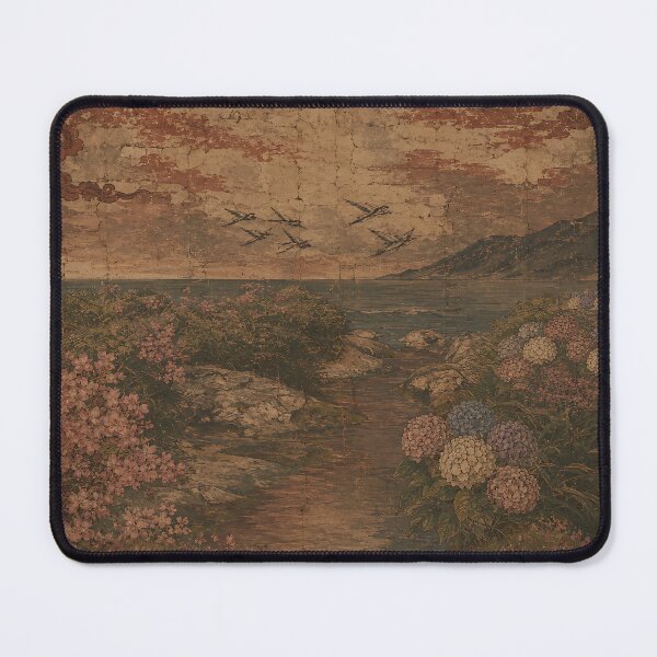 Item preview, A New Era.(Ancient Mural) designed and sold by MaxDreamsArt.