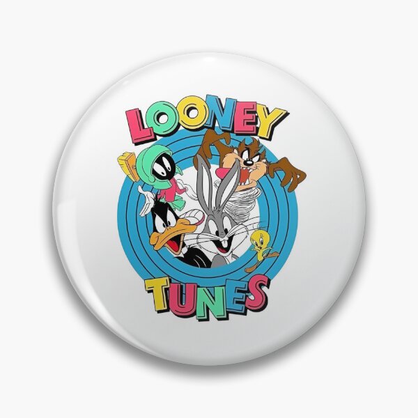 Item preview, Looney Tunes Classic Character Squad designed and sold by MillieRhodes.