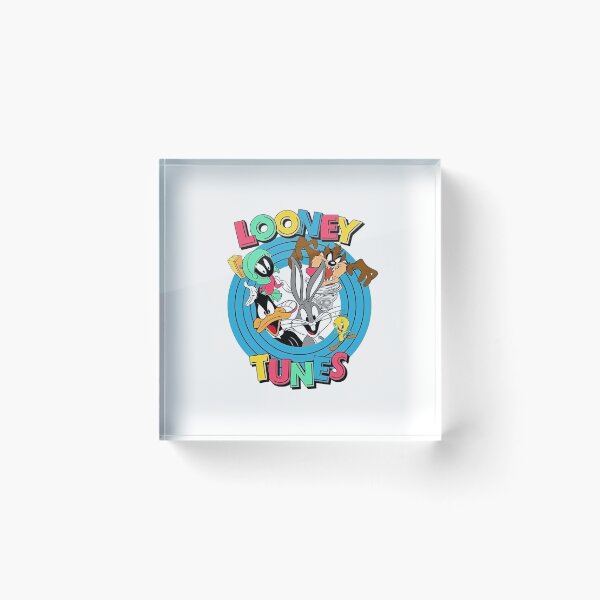 Item preview, Looney Tunes Classic Character Squad designed and sold by MillieRhodes.