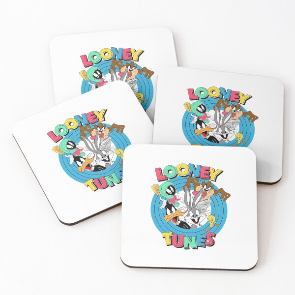Item preview, Looney Tunes Classic Character Squad designed and sold by MillieRhodes.