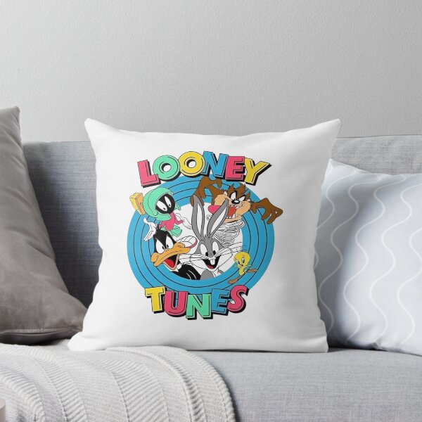 Item preview, Looney Tunes Classic Character Squad designed and sold by MillieRhodes.