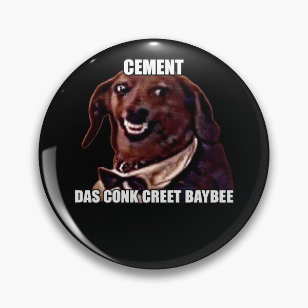 Item preview, cement das conk creet designed and sold by Ribeiro-Art.