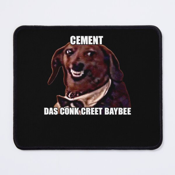 Item preview, cement das conk creet designed and sold by Ribeiro-Art.